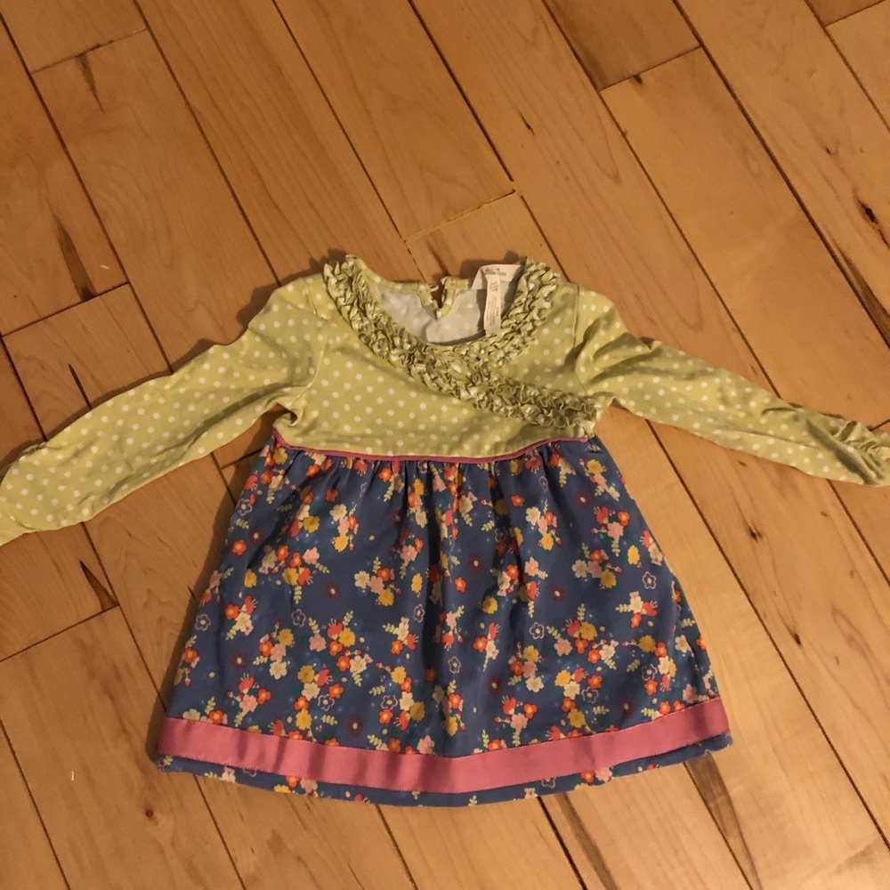 Matilda Jane dress/tunic